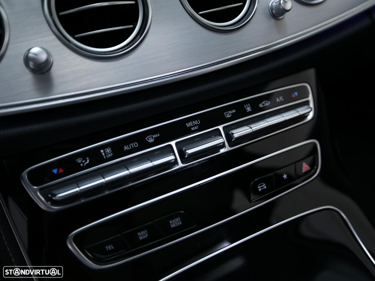 Mercedes-Benz E 300 de 4Matic T 9G-TRONIC Avantgarde - 15