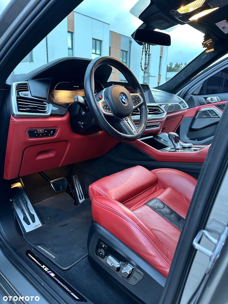 BMW X6M - 7