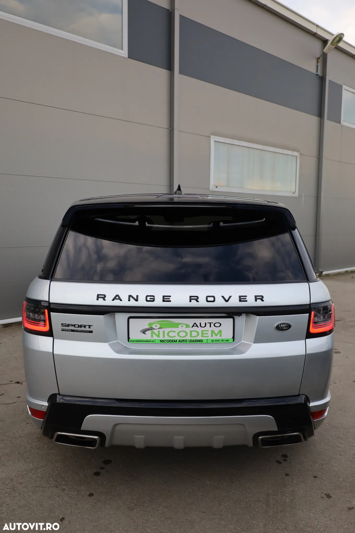 Land Rover Range Rover Sport - 5