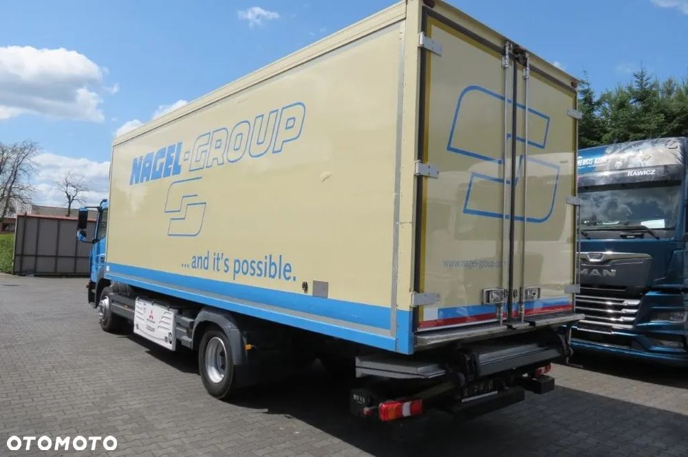 Mercedes-Benz ATEGO 1524 CHŁODNIA WINDA SPROWADZONY z Niemiec - 4