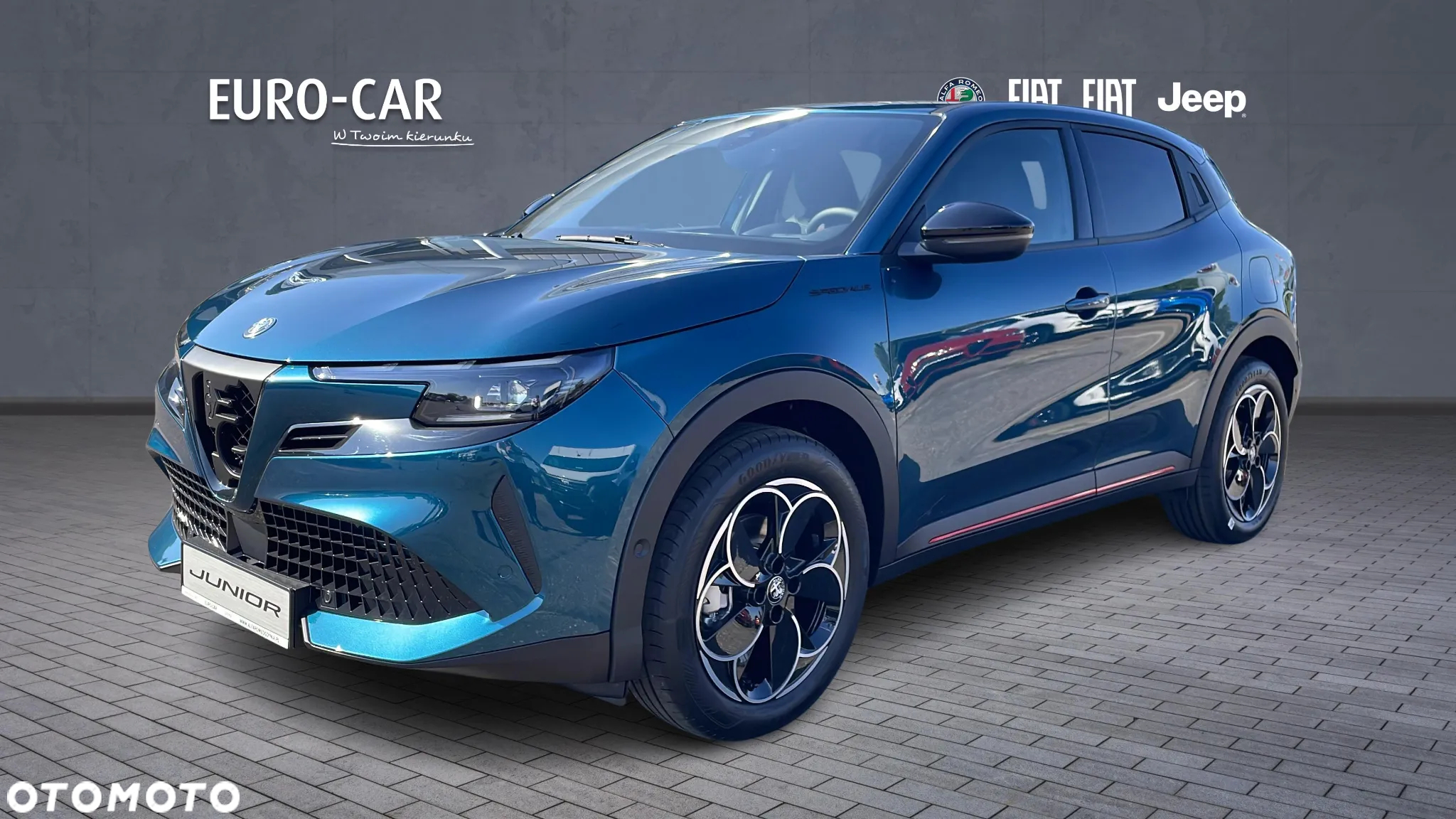 Alfa Romeo Junior 54kWh Elettrica Speciale - 2