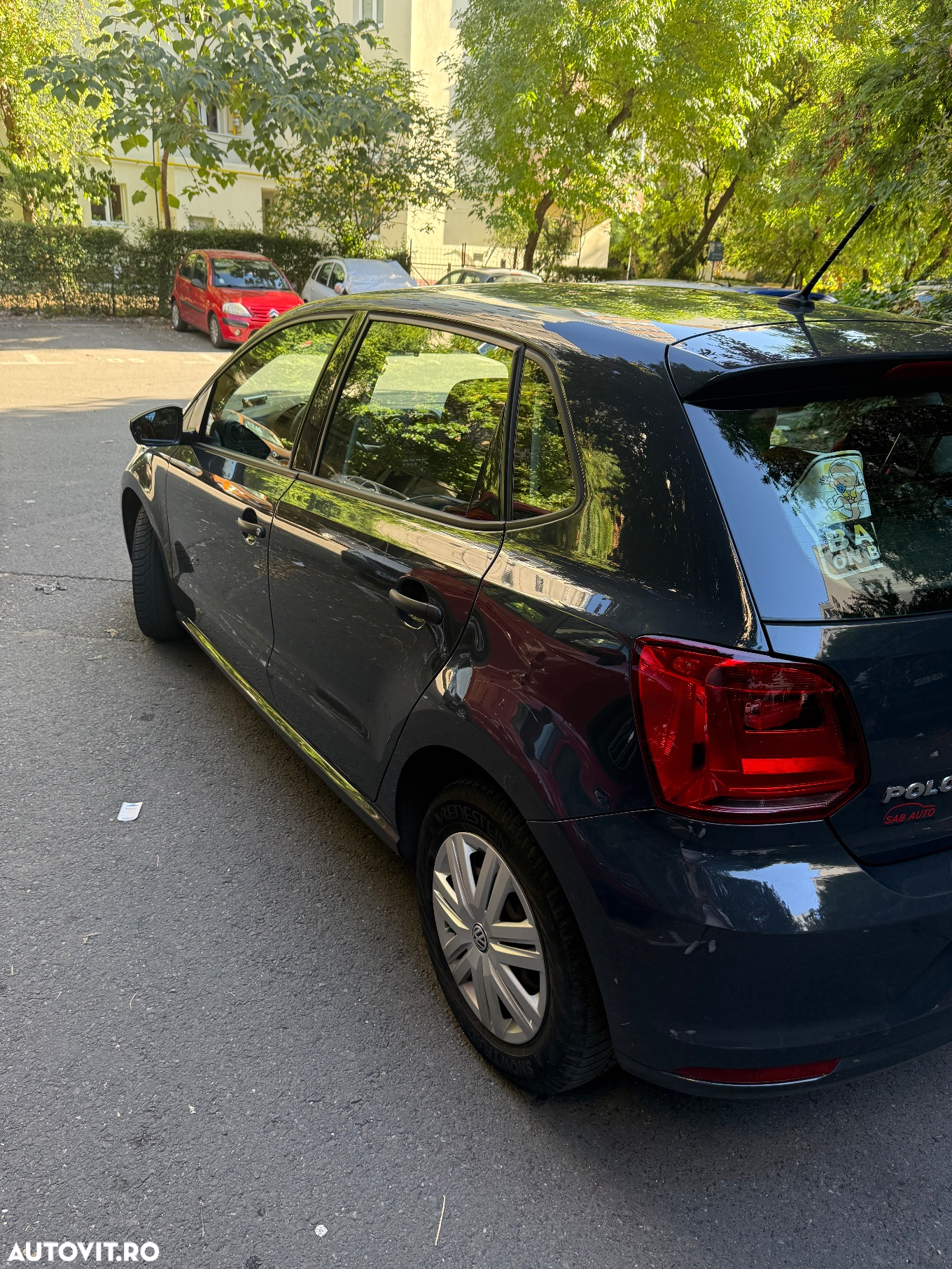 Volkswagen Polo 1.0 Trendline - 7