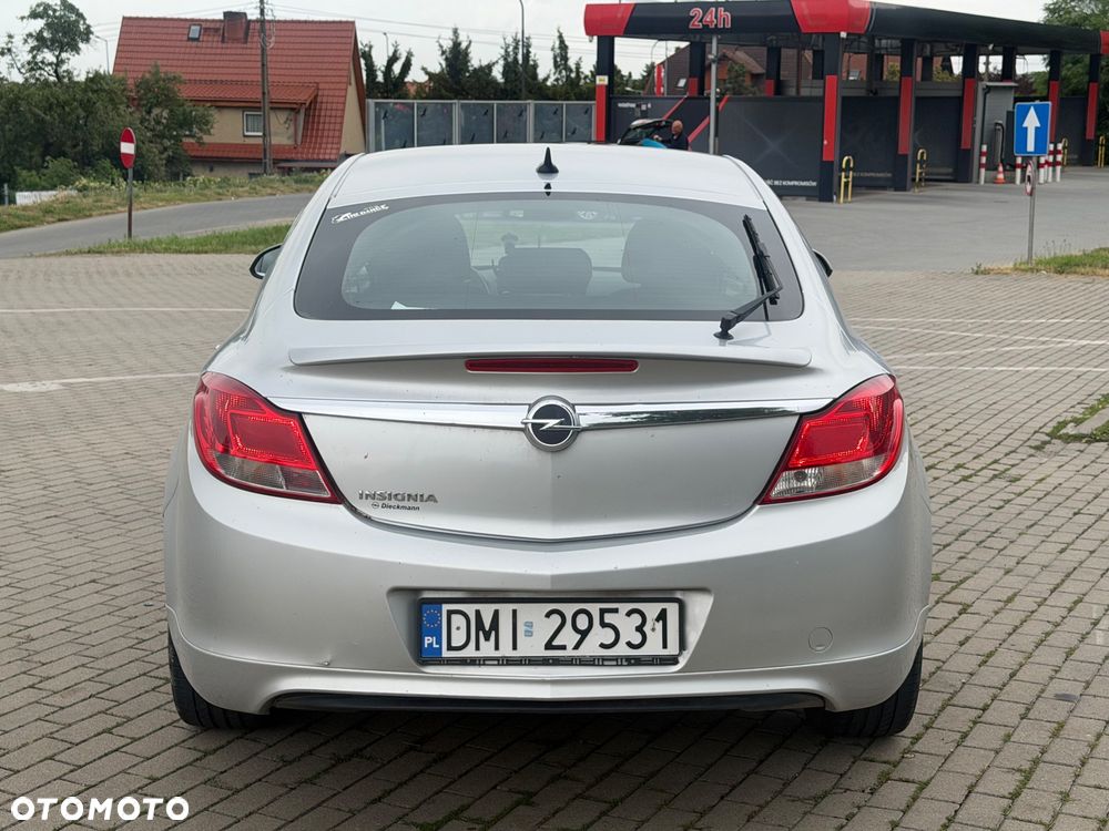 Opel Insignia 1.8 Active - 5