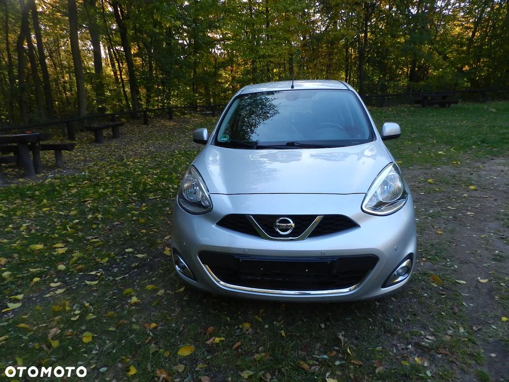 Nissan Micra 1.2 DIG-S CVT Tekna - 17