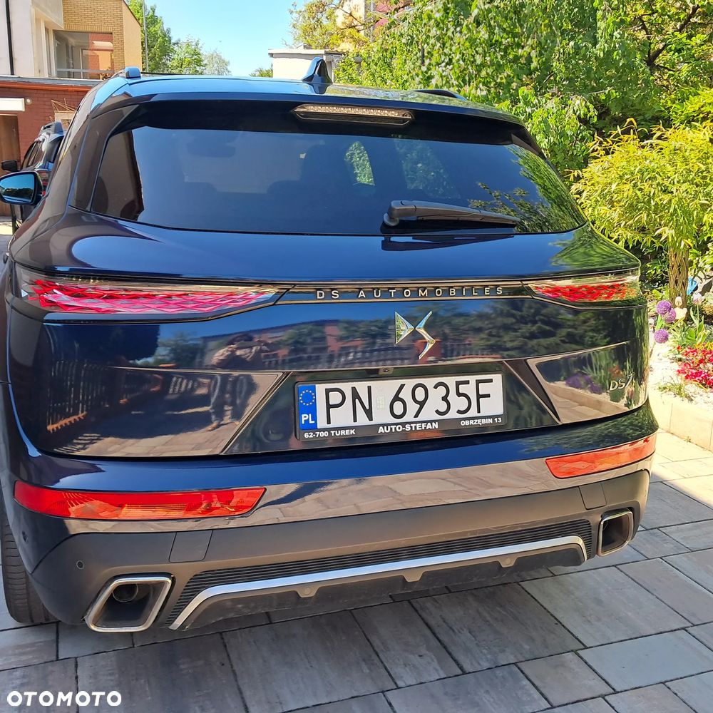 DS Automobiles DS 7 Crossback 1.6 E-Tense Bastille + - 7
