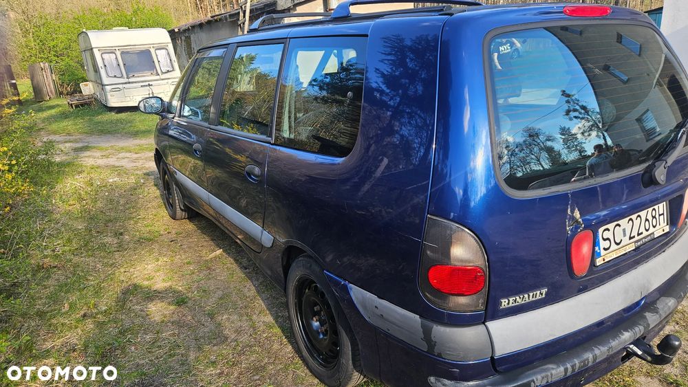 Renault Espace 2.0 RT 16V - 5