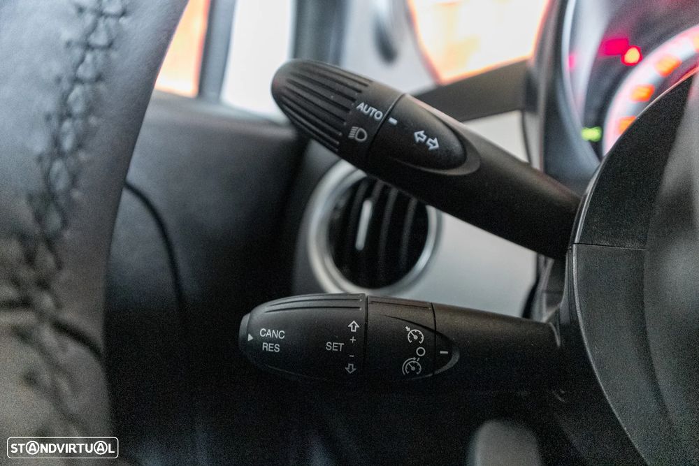 Fiat 500 1.0 Hybrid Connect - 14