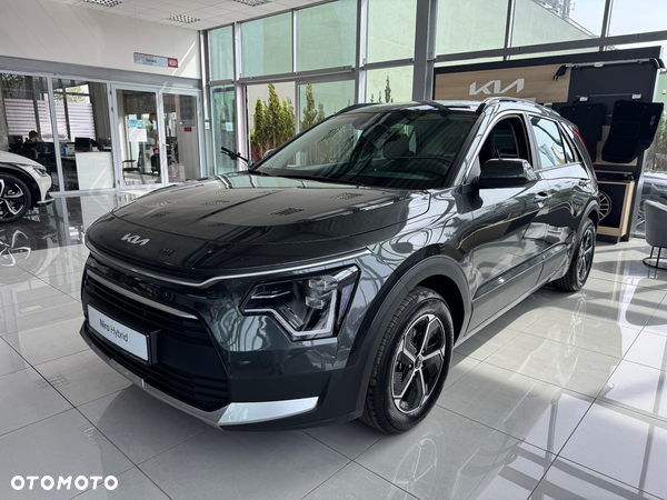 Kia Niro 1.6 GDI Hybrid M