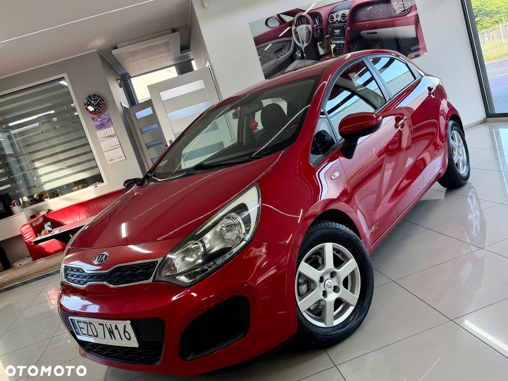Kia Rio 1.2 L - 20