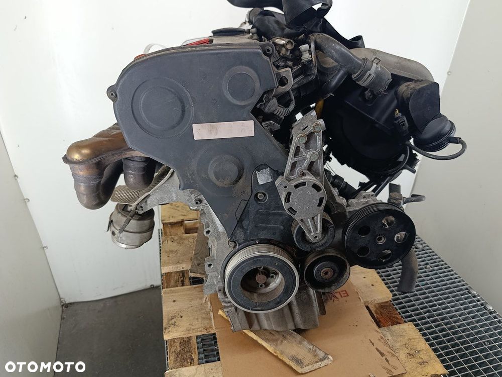 SILNIK AUDI A4 B6 ALT 2.0 20V 131KM - 7