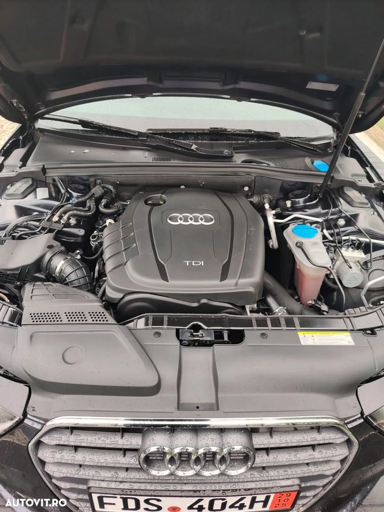 Audi A4 Avant 2.0 TDI DPF clean diesel multitronic Ambiente - 6