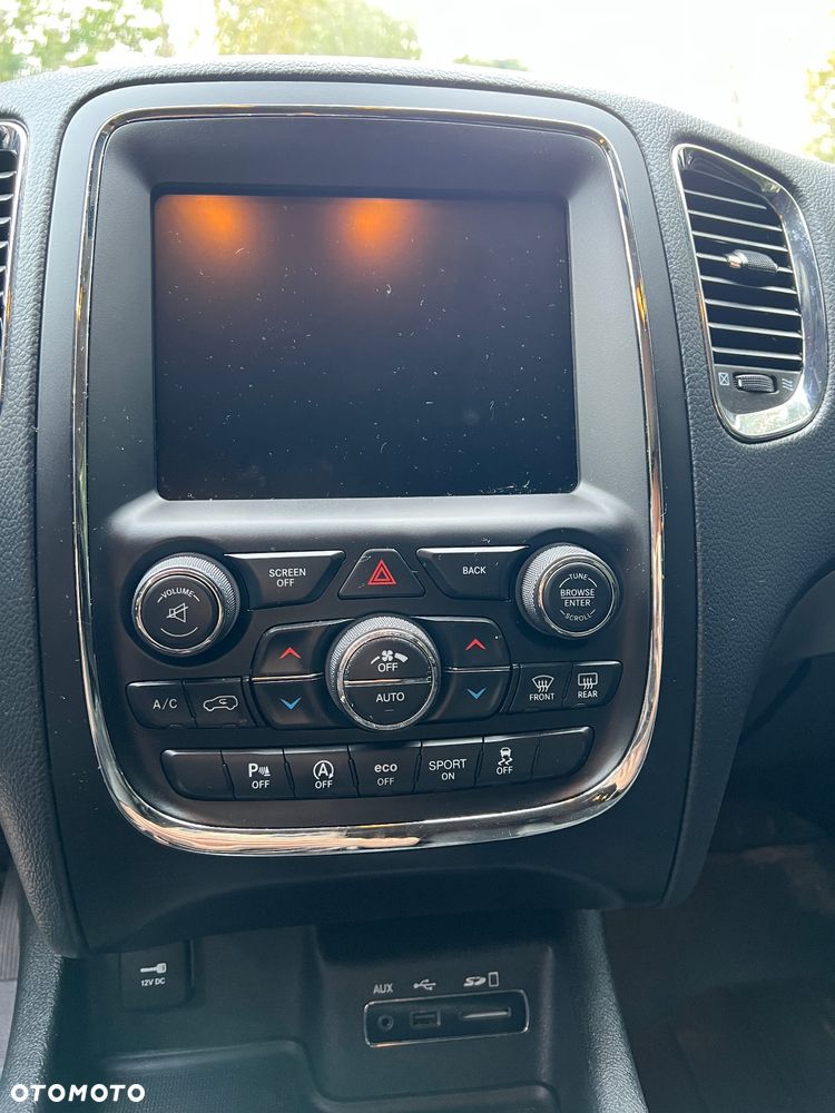 Dodge Durango - 11
