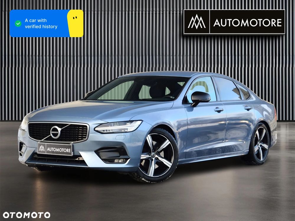 Volvo S90 T5 R-Design - 1