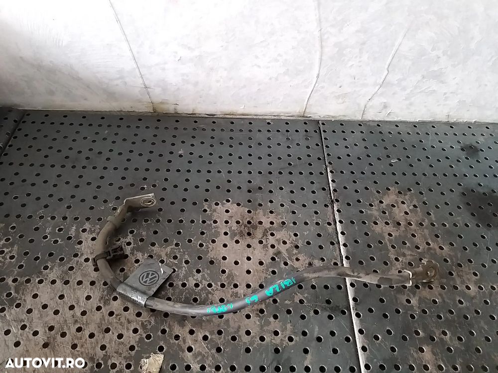 Cablu borna baterie plus seat ibiza 6j 6r0971537d - 1