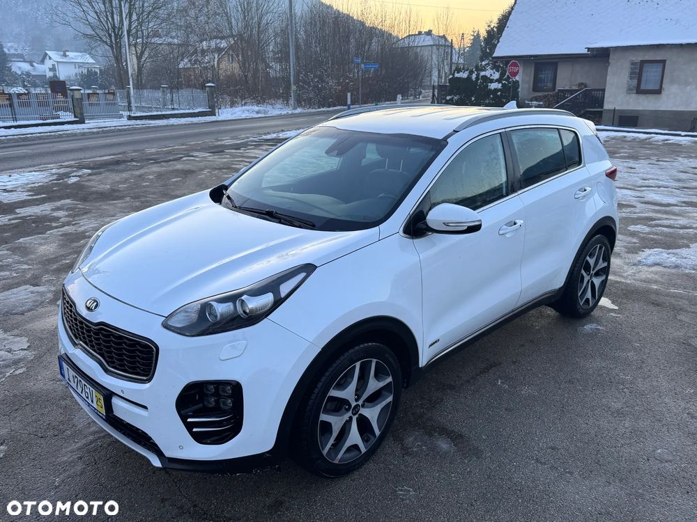 Kia Sportage 1.6 T-GDI AWD GT Line - 15