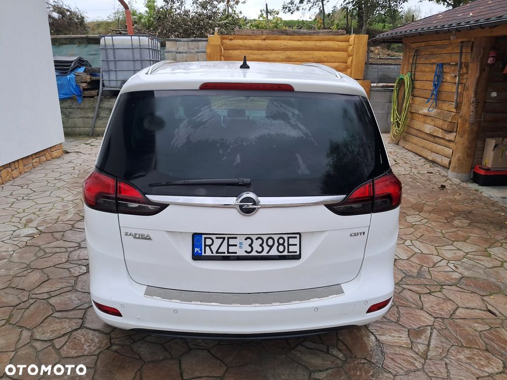 Opel Zafira Tourer 1.6 CDTI ecoFLEX Start/Stop Edition - 6