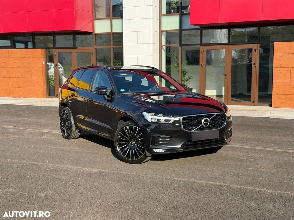 Volvo XC 60 B5 MHEV AWD R-Design - 21