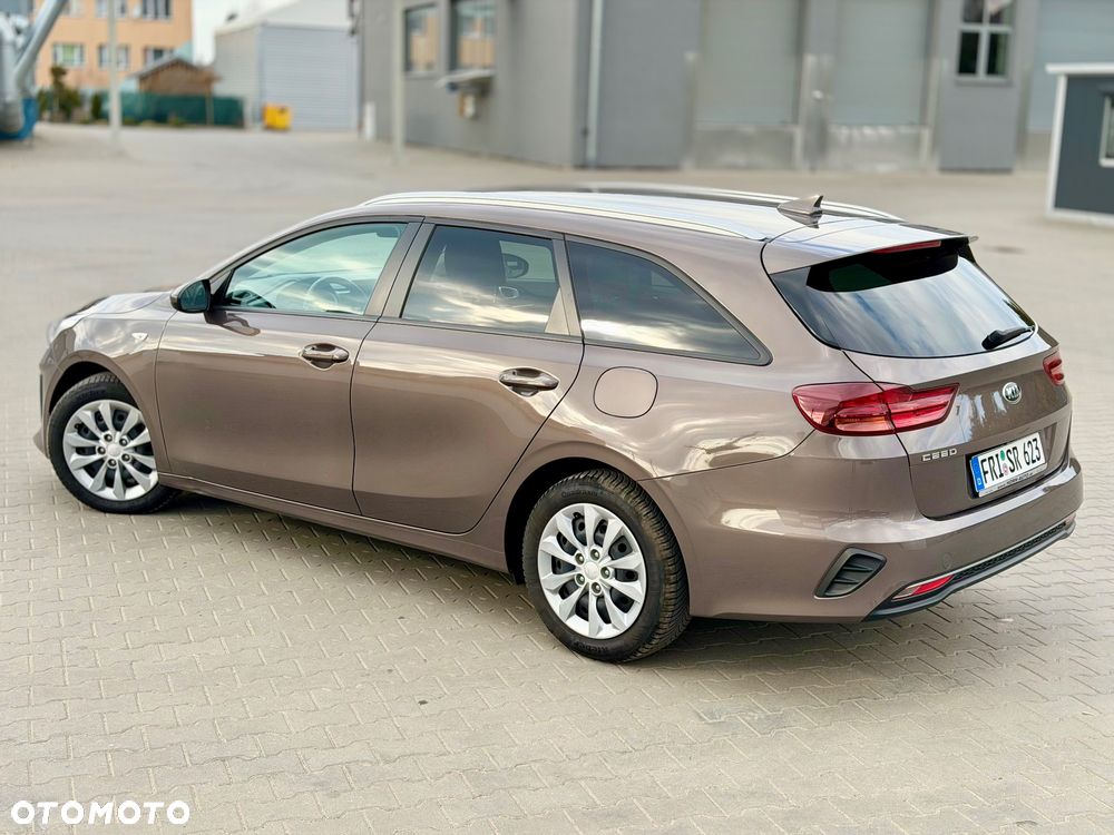 Kia Ceed 1.0 T-GDI 100 OPF Vision - 13