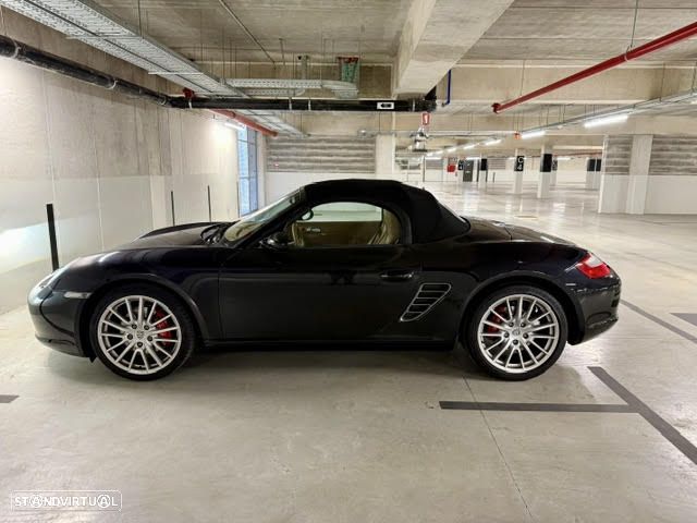 Porsche Boxster 3.2 S - 6