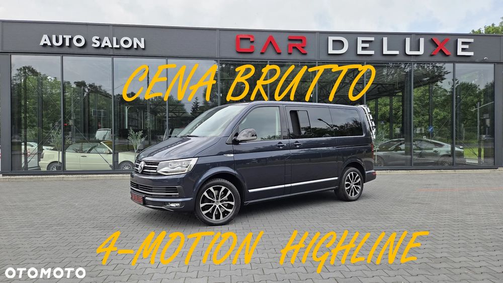 Volkswagen Multivan
