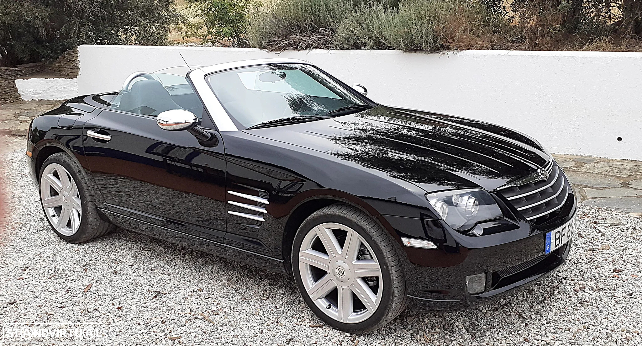 Chrysler Crossfire 3.2 - 11