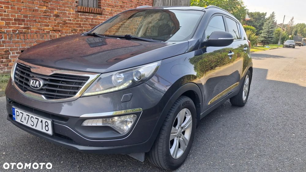 Kia Sportage - 2