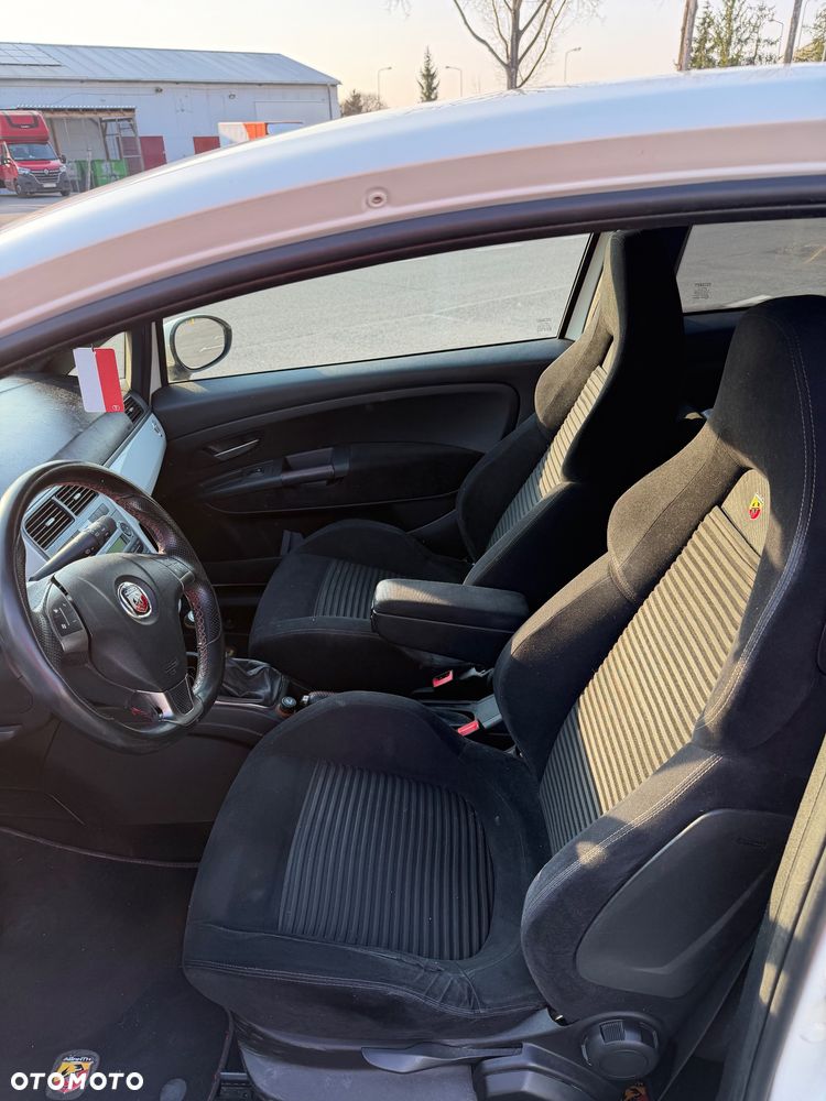 Abarth Grande Punto - 9