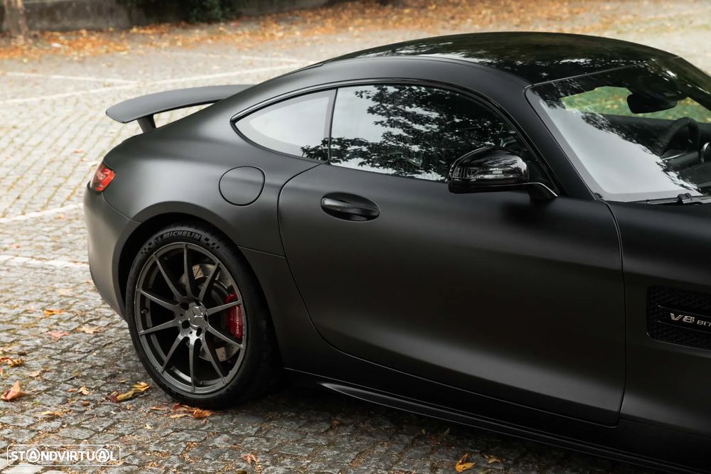 Mercedes-Benz AMG GT - 7