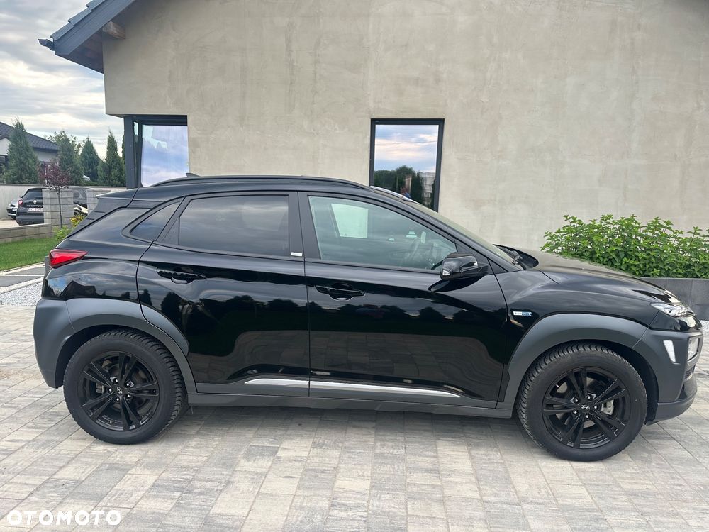 Hyundai Kona 1.6 GDI DCT EDITION 30+ - 20