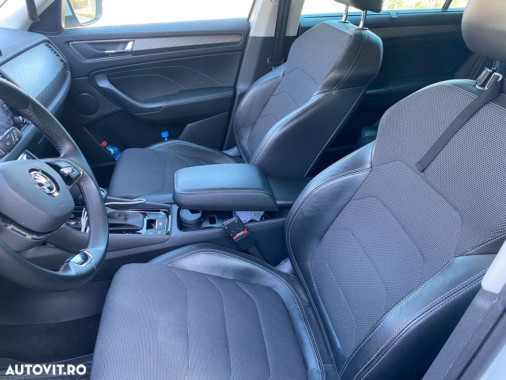 Skoda Kodiaq 1.5 TSI DSG Style - 10