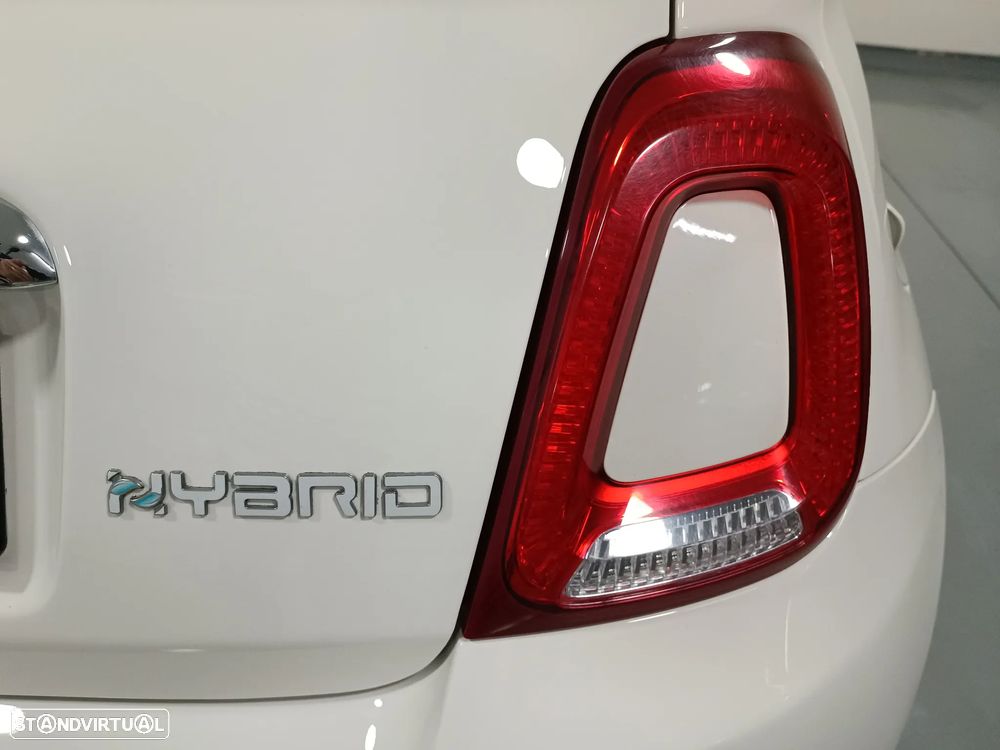 Fiat 500 1.0 GSE Hybrid Dolcevita - 9