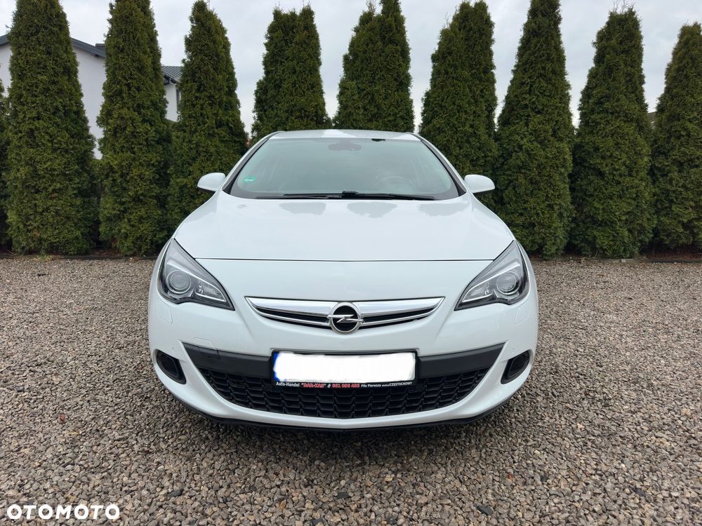 Opel Astra 1.4 Turbo ecoFLEX Start/Stop Active - 30