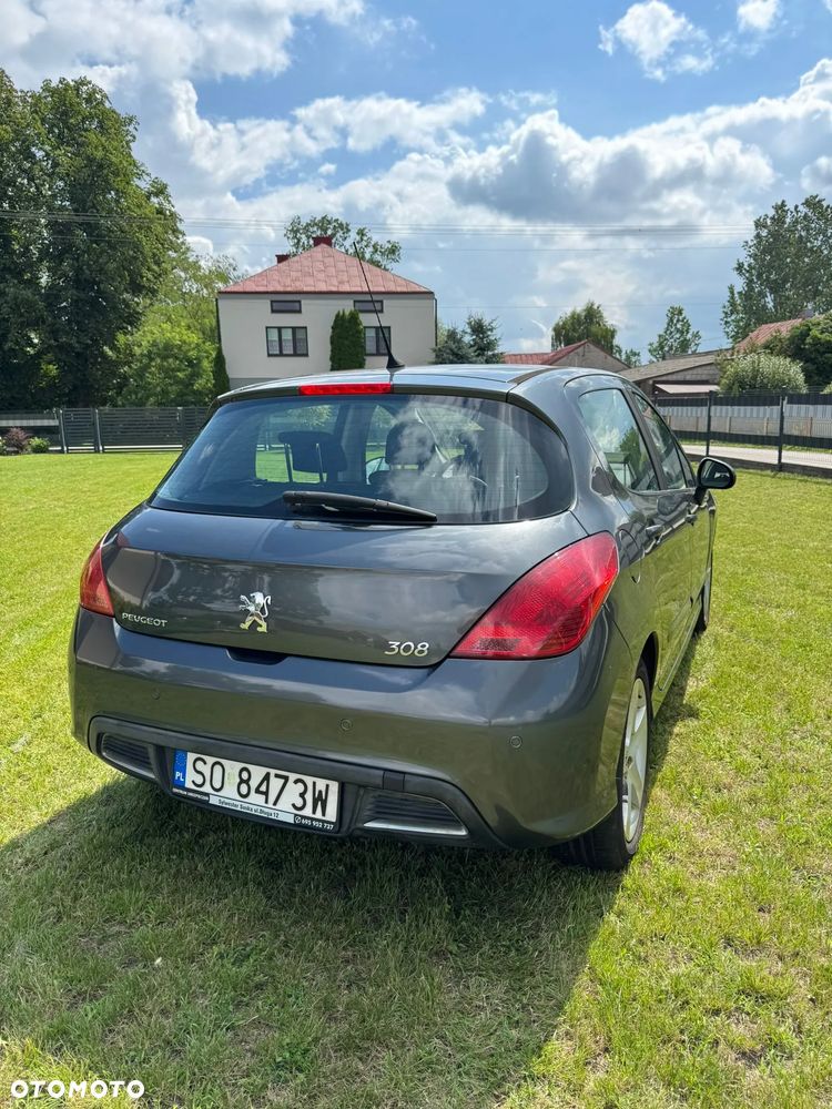 Peugeot 308 - 2
