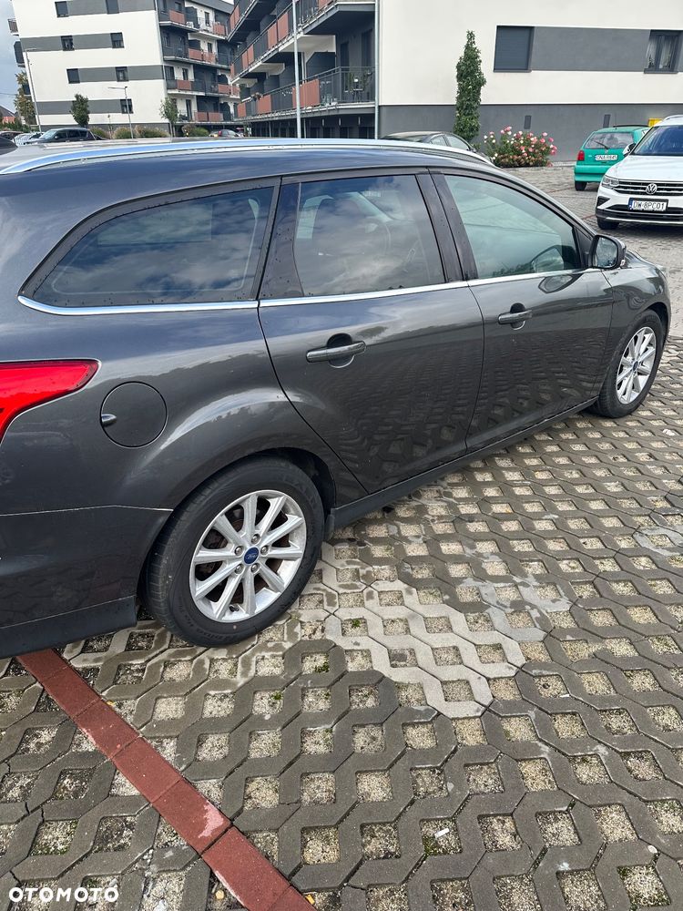Ford Focus 2.0 TDCi Platinium X ASS - 4