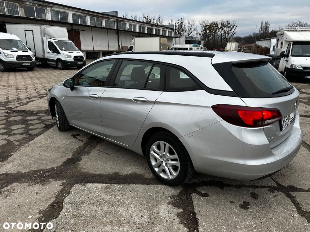 Opel Astra 1.6 CDTI Dynamic S&S - 5