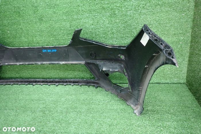 SEAT IBIZA V 17- zderzak przedni przód - 8