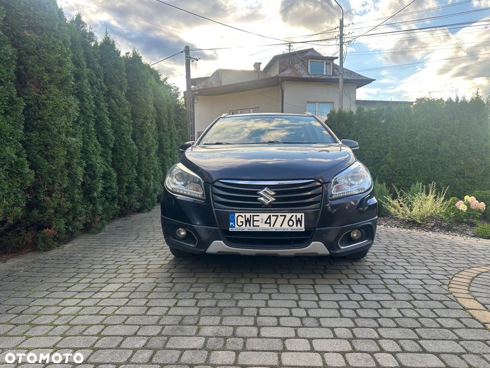 Suzuki SX4 1.6 Premium - 20