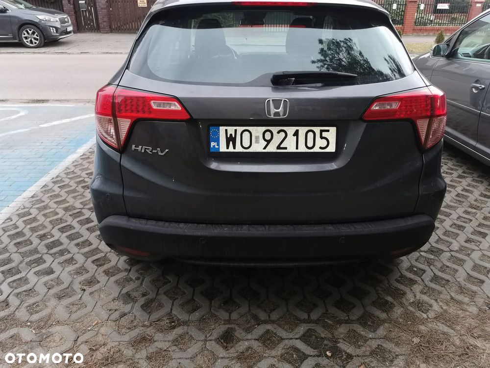 Honda HR-V 1.5 i-VTEC Elegance - 3