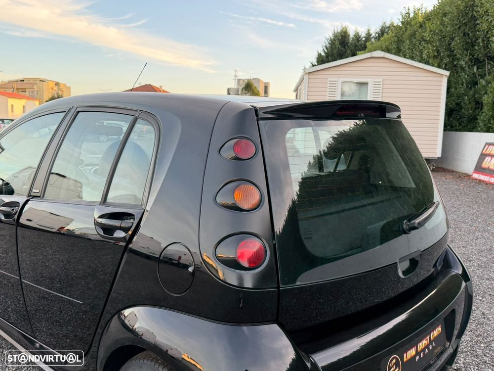 Smart ForFour Brabus - 28