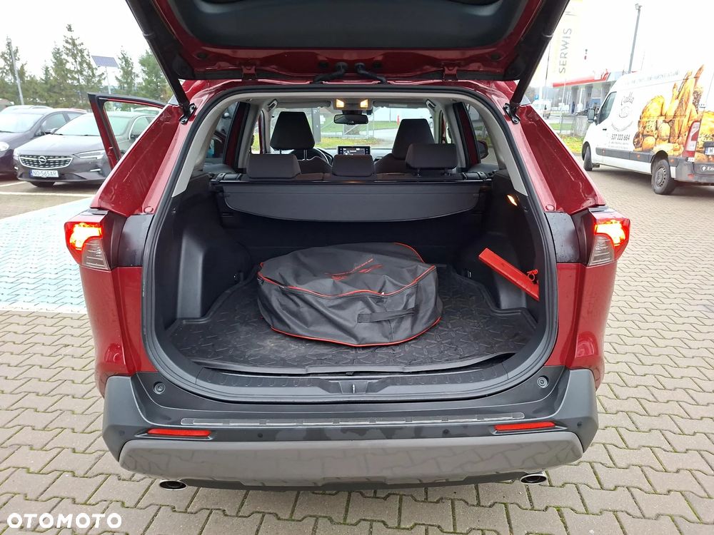 Toyota RAV4 2.5 Hybrid Comfort 4x4 - 30