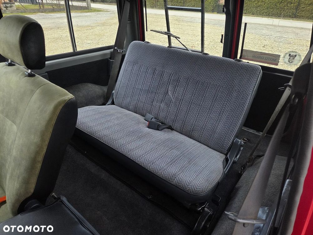 Nissan Patrol 2.8 TD SG - 23