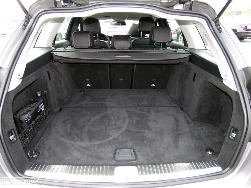 Mercedes-Benz C 220 (BlueTEC) d Station 7G-TRONIC Avantgarde - 5