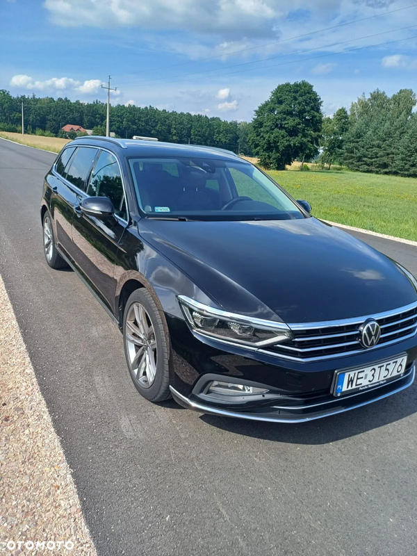 Volkswagen Passat 2.0 TDI Business DSG