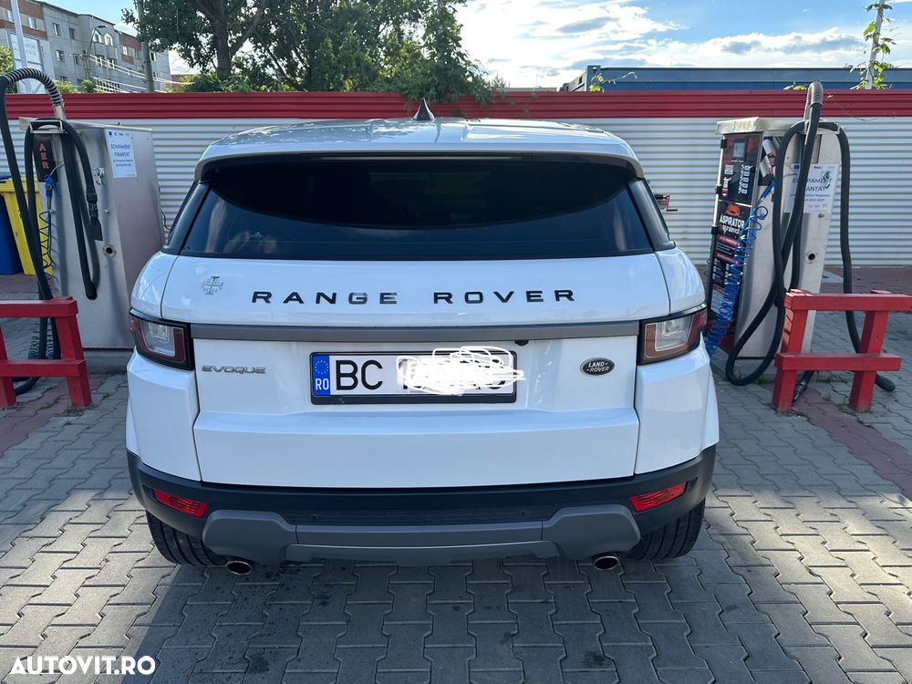 Land Rover Range Rover Evoque - 2