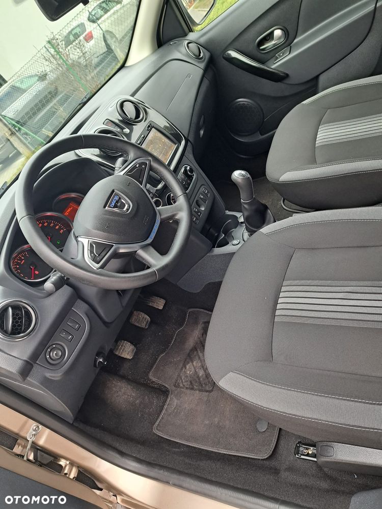 Dacia Sandero TCe 90 (S&S) Comfort - 5