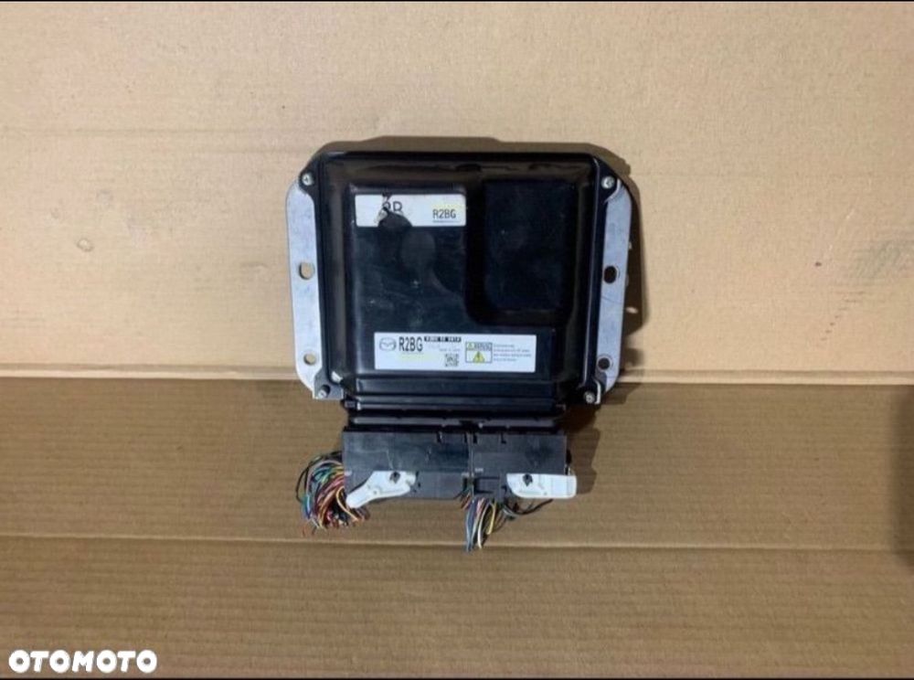 R2BG18881A komputer sterownik silnika mazda 6 II gh 08-13 - 1