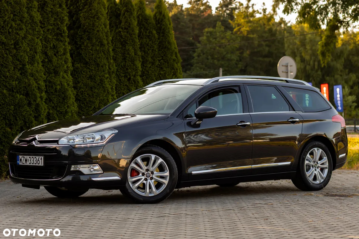 Citroën C5 Cross Tourer 2.0 HDi Exclusive - 5