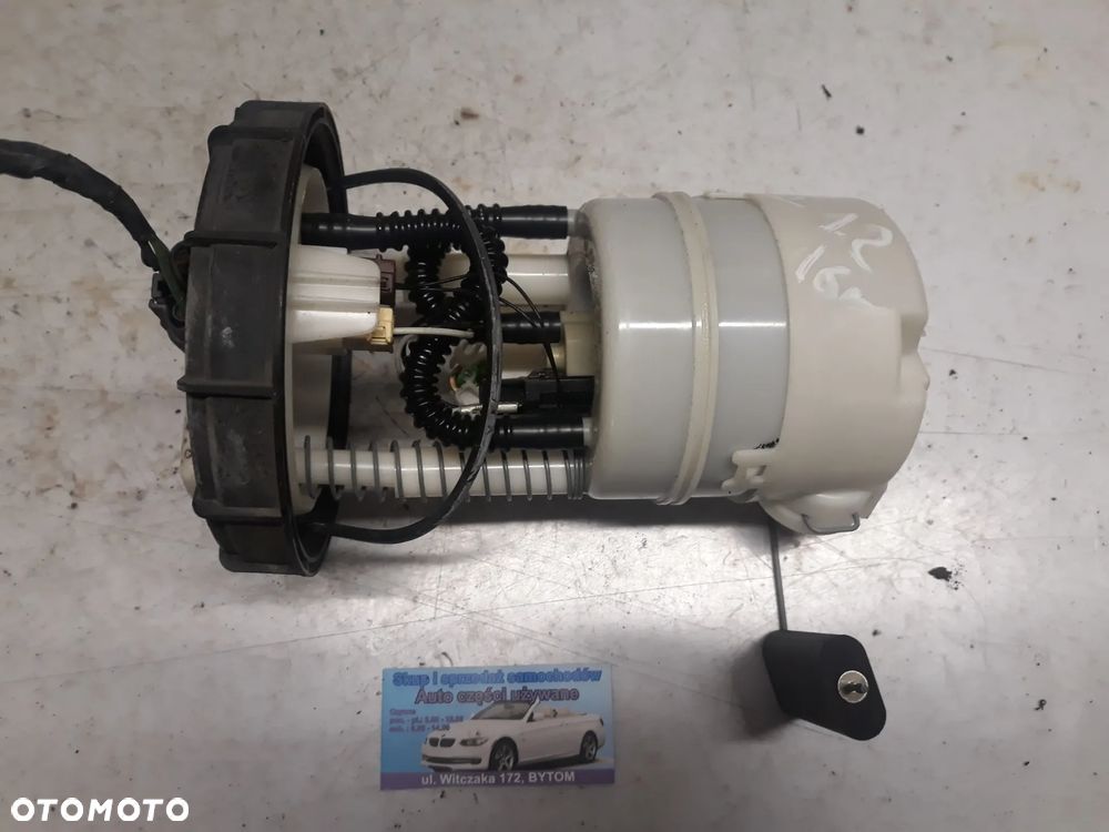 POMPA PALIWA RENAULT CLIO III 1,2 16V 8200263038