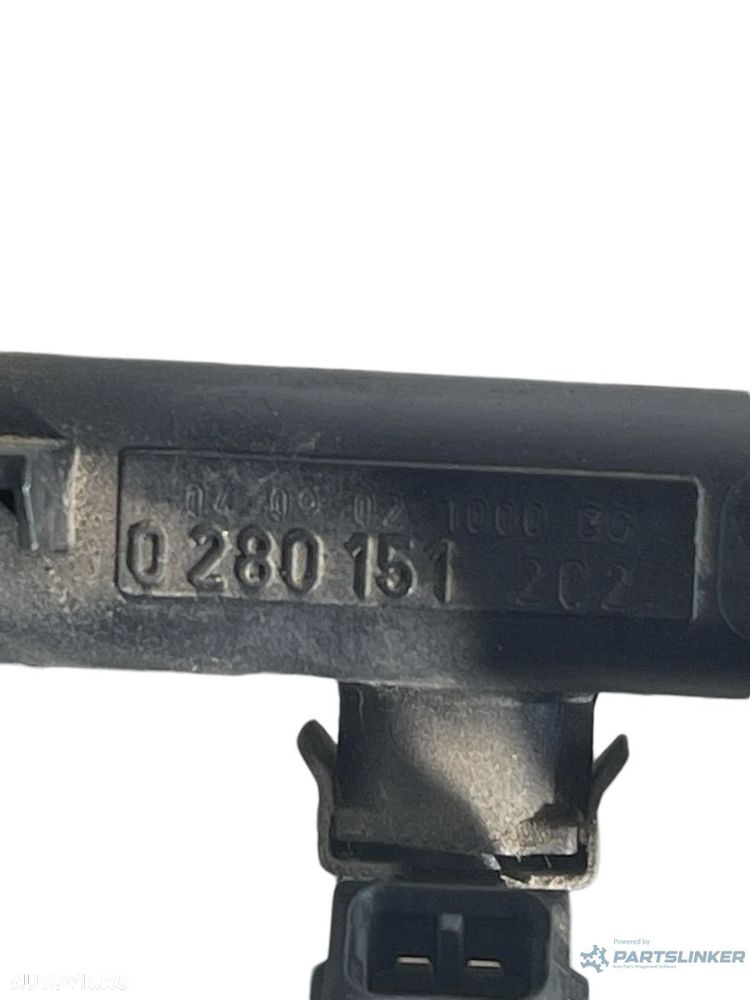 Rampa + 2 injectoare LANCIA YPSILON 843_ 2003 - 2011 1.2 188 A5.000 0280151202 - 4