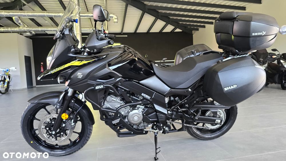 Suzuki V-STROM